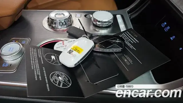 Genesis GV80 2024 — Photo 18/20