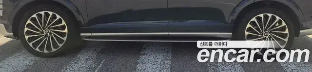 Hyundai Palisade 2025 — Photo 5/10