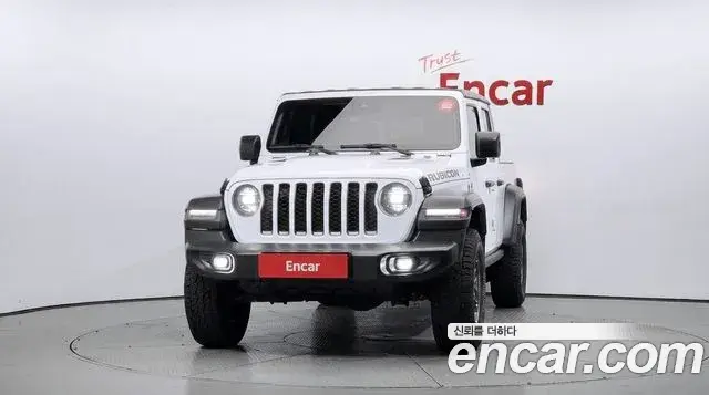 Jeep Gladiator 2023 — Photo 2/20