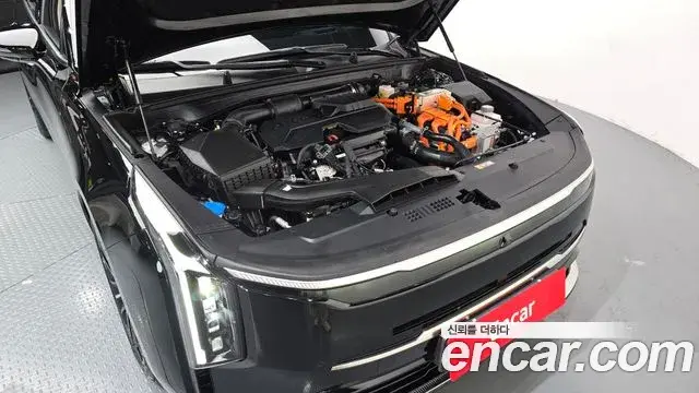 Kia K8 2024 — Şəkil 6/20