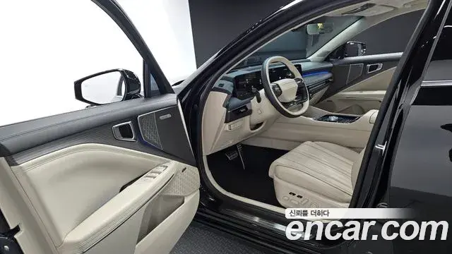 Kia K8 2024 — Şəkil 9/20