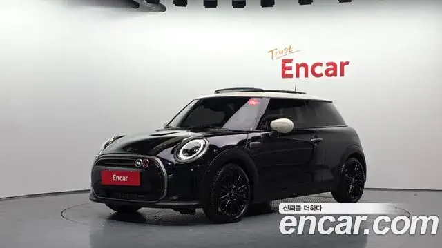 Mini Cooper, 2023