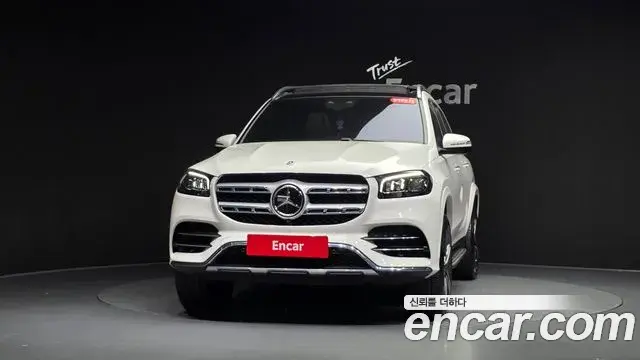 Mercedes-Benz GLS-Class 2022 — Photo 3/20