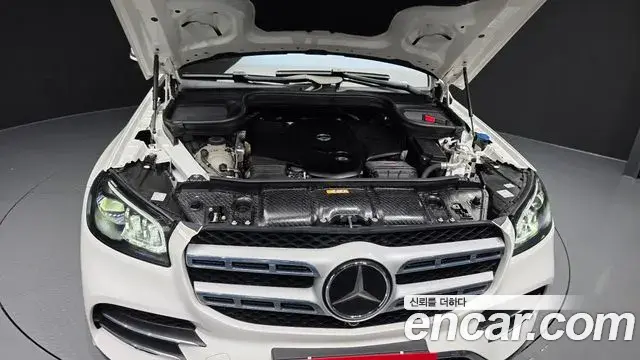 Mercedes-Benz GLS-Class 2022 — Photo 6/20