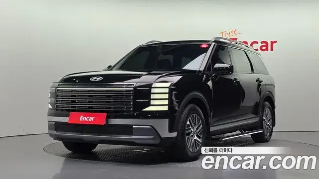 Hyundai Palisade, 2025