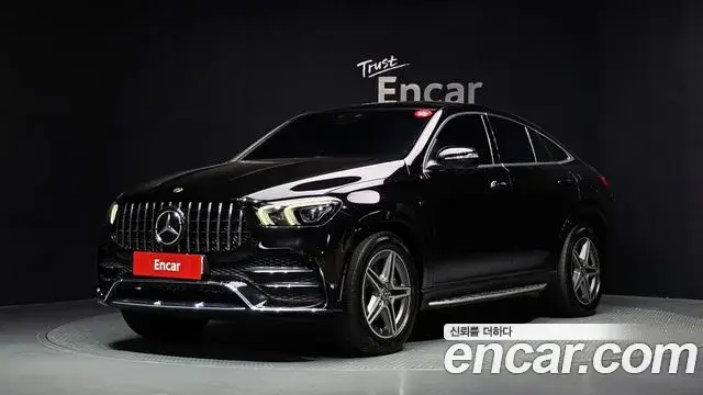 Mercedes-Benz GLE-Class, 2021