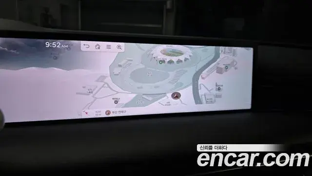 Genesis Electrified G80 2024 — Şəkil 14/20