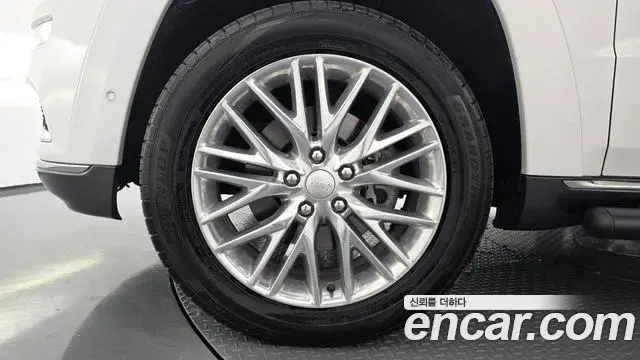 Jeep Grand Cherokee 2018 — Photo 5/20
