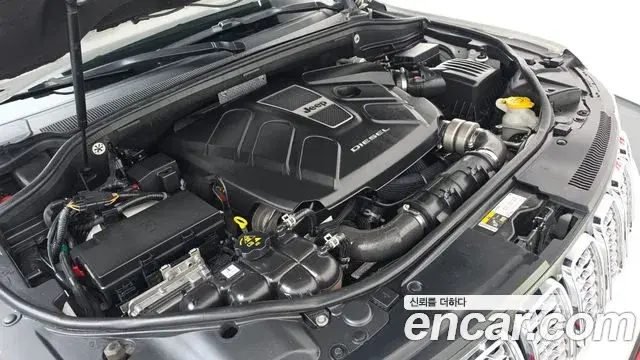 Jeep Grand Cherokee 2018 — Photo 6/20