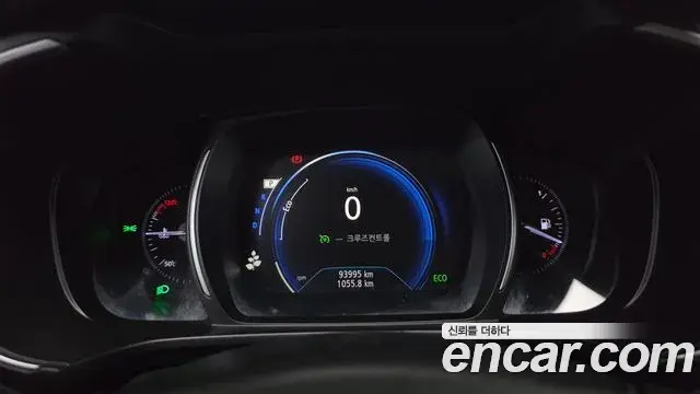 Renault Samsung QM6 2021 — Photo 8/20