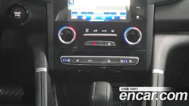 Renault Samsung QM6 2021 — Photo 19/20