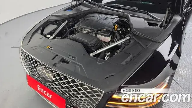 Genesis Electrified G80 2021 — Photo 6/20