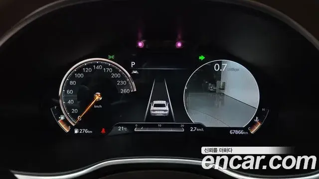 Genesis Electrified G80 2021 — Photo 8/20