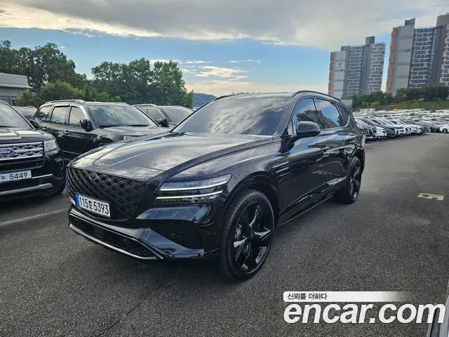 Genesis GV80 2025 — Şəkil 2/20
