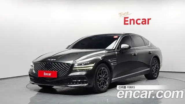 Genesis Electrified G80, 2022