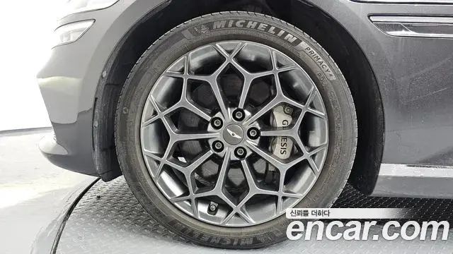 Genesis Electrified G80 2022 — Şəkil 5/20