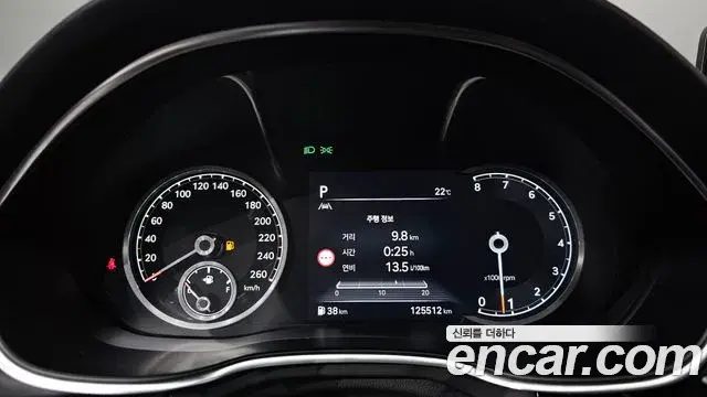 Genesis Electrified G80 2022 — Şəkil 8/20