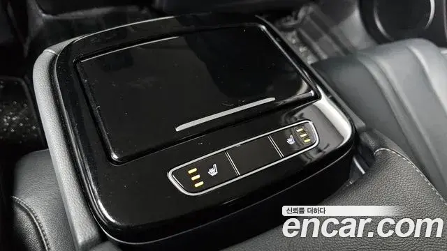 Genesis Electrified G80 2022 — Şəkil 16/20