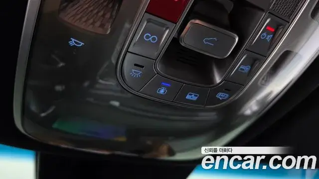 Genesis G90 2022 — Photo 15/20