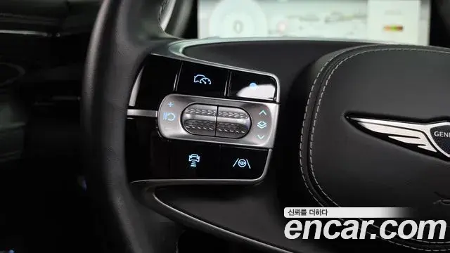 Genesis G90 2022 — Photo 17/20