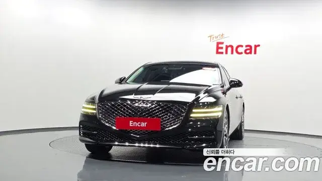 Genesis Electrified G80 2022 — Photo 3/20