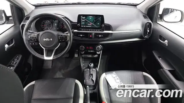 Kia All New Morning 2023 — Photo 7/20