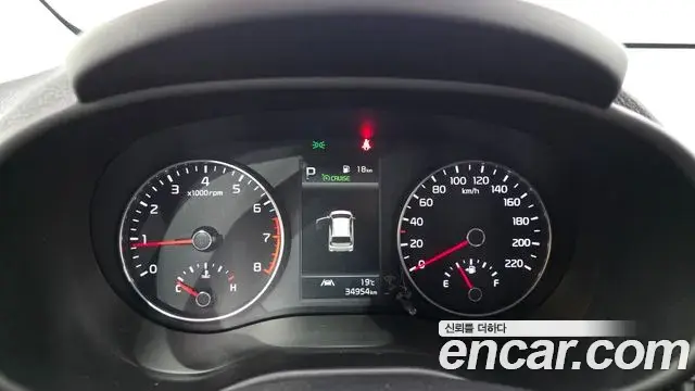 Kia All New Morning 2023 — Photo 8/20