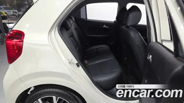 Kia All New Morning 2023 — Photo 11/20