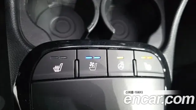 Kia All New Morning 2023 — Photo 13/20