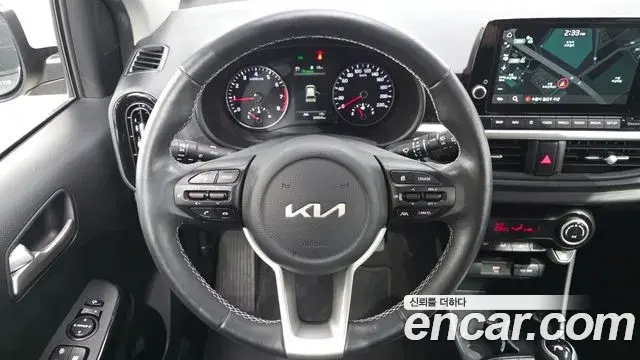 Kia All New Morning 2023 — Photo 15/20