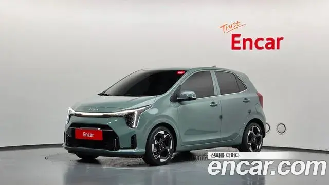 Kia All New Morning 2026 — Şəkil 1/20