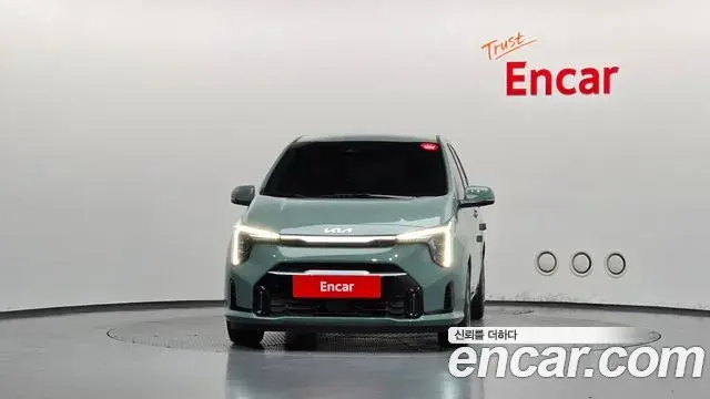 Kia All New Morning 2026 — Şəkil 3/20