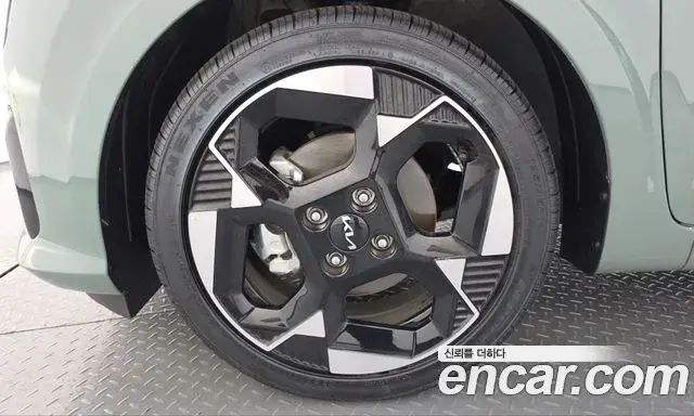 Kia All New Morning 2026 — Şəkil 5/20