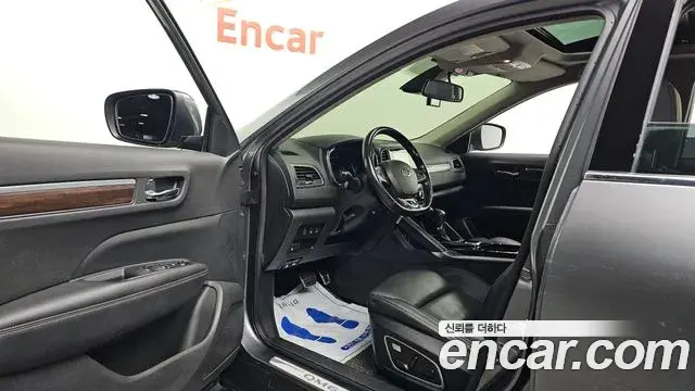 Renault Samsung QM6 2020 — Photo 10/20