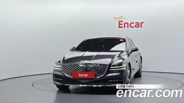 Genesis Electrified G80 2022 — Photo 3/20