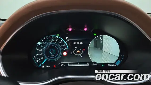 Genesis Electrified G80 2022 — Photo 8/20