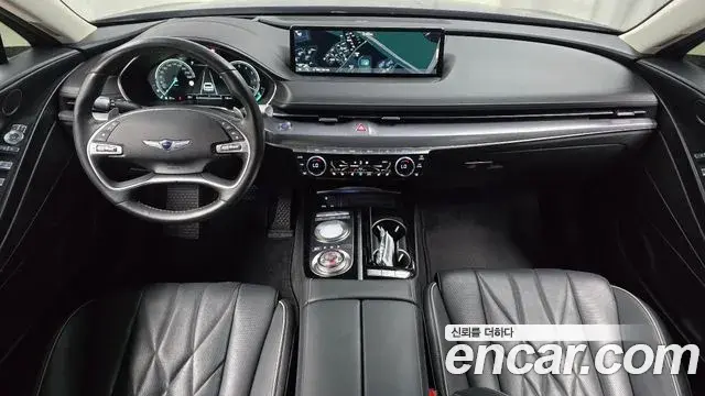 Genesis Electrified G80 2021 — Photo 7/20
