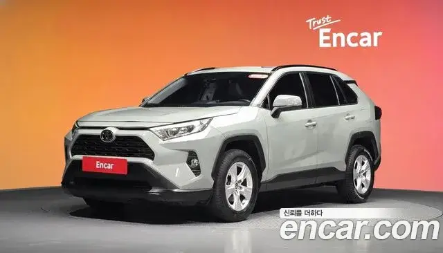 Toyota RAV4, 2019