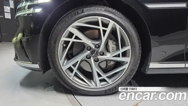 Genesis G90 2024 — Photo 5/20
