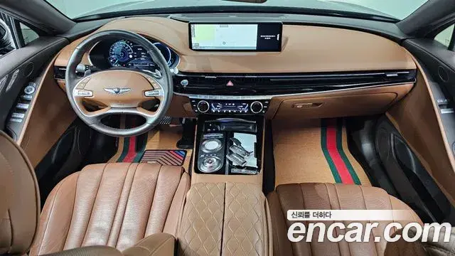 Genesis Electrified G80 2021 — Photo 7/20