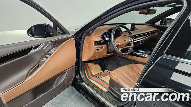 Genesis Electrified G80 2021 — Photo 10/20