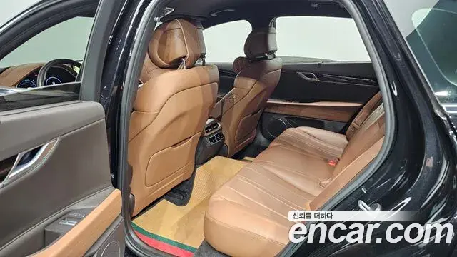 Genesis Electrified G80 2021 — Photo 12/20