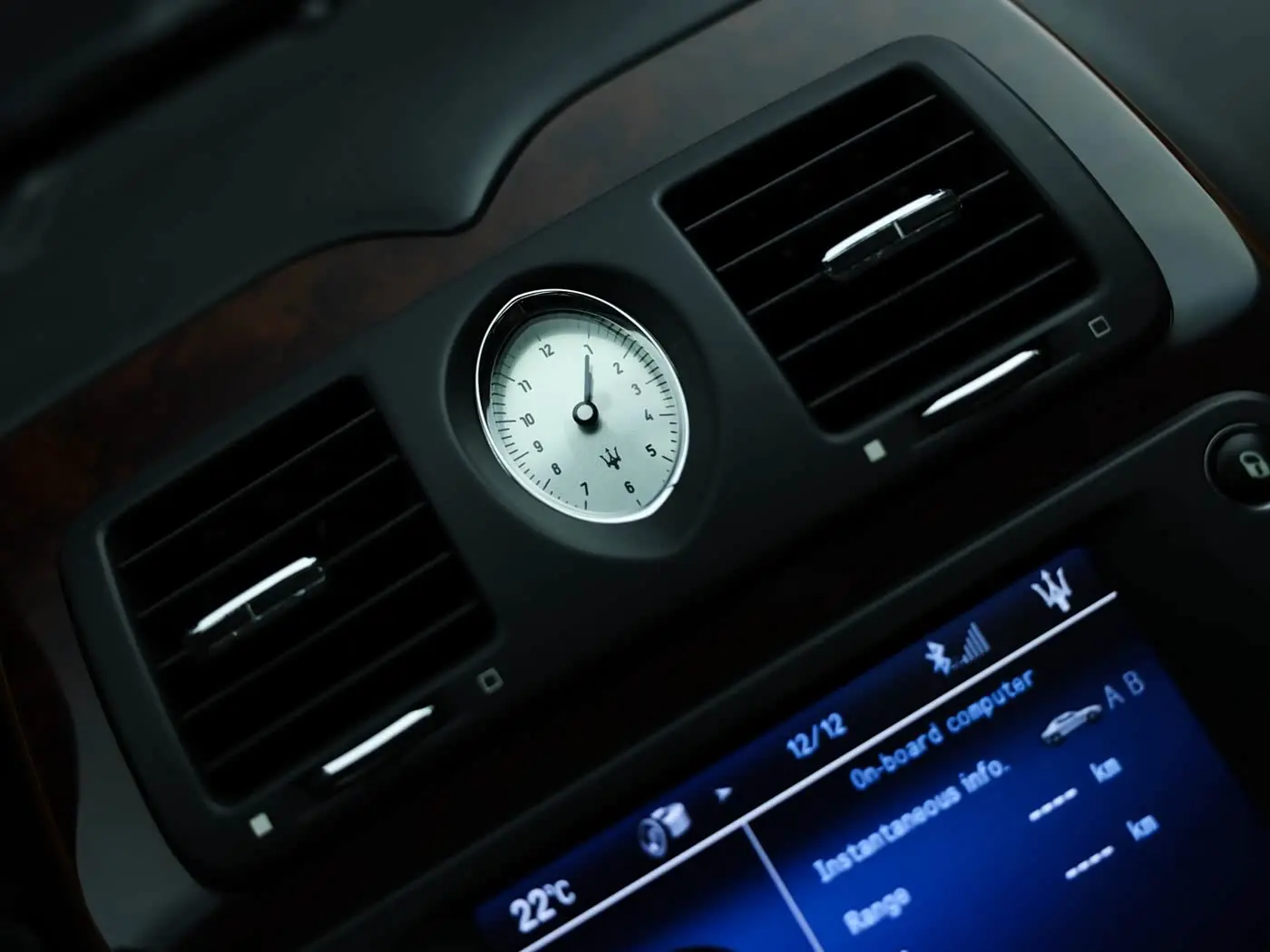 Maserati Quattroporte 2010 — Photo 14/20