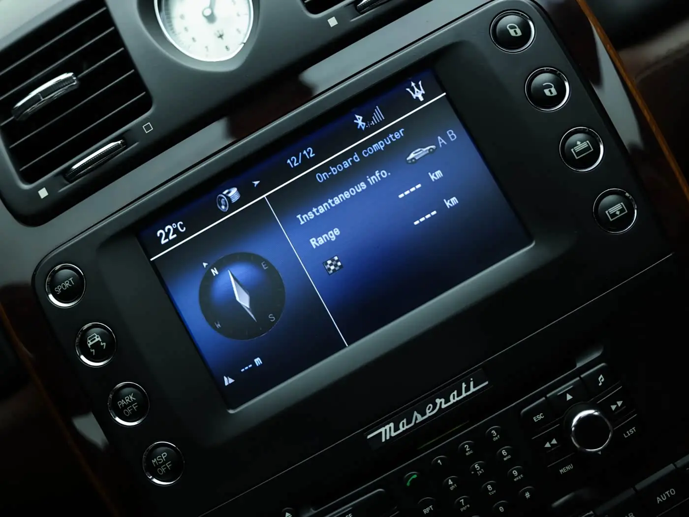 Maserati Quattroporte 2010 — Photo 15/20