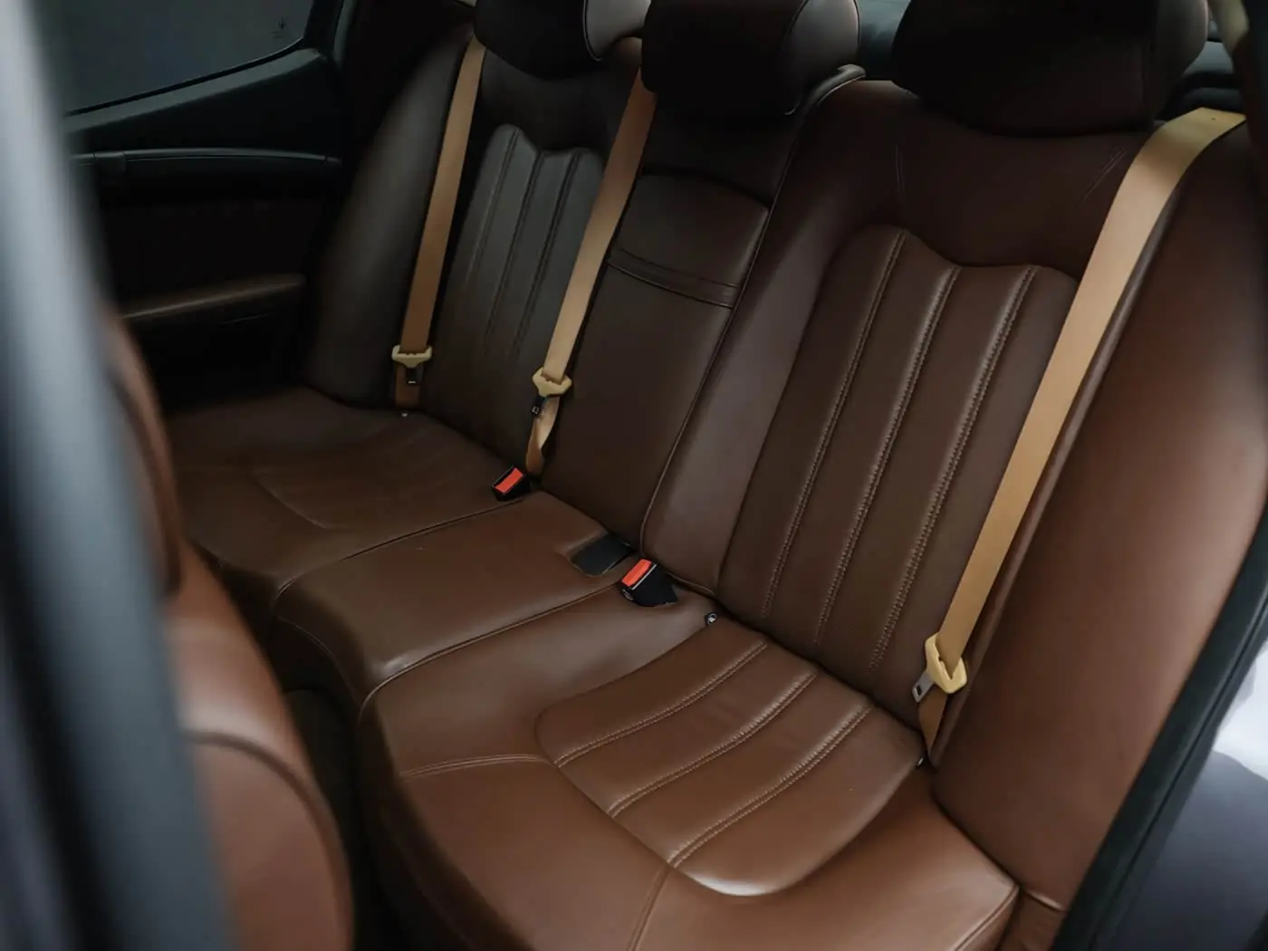 Maserati Quattroporte 2010 — Photo 17/20