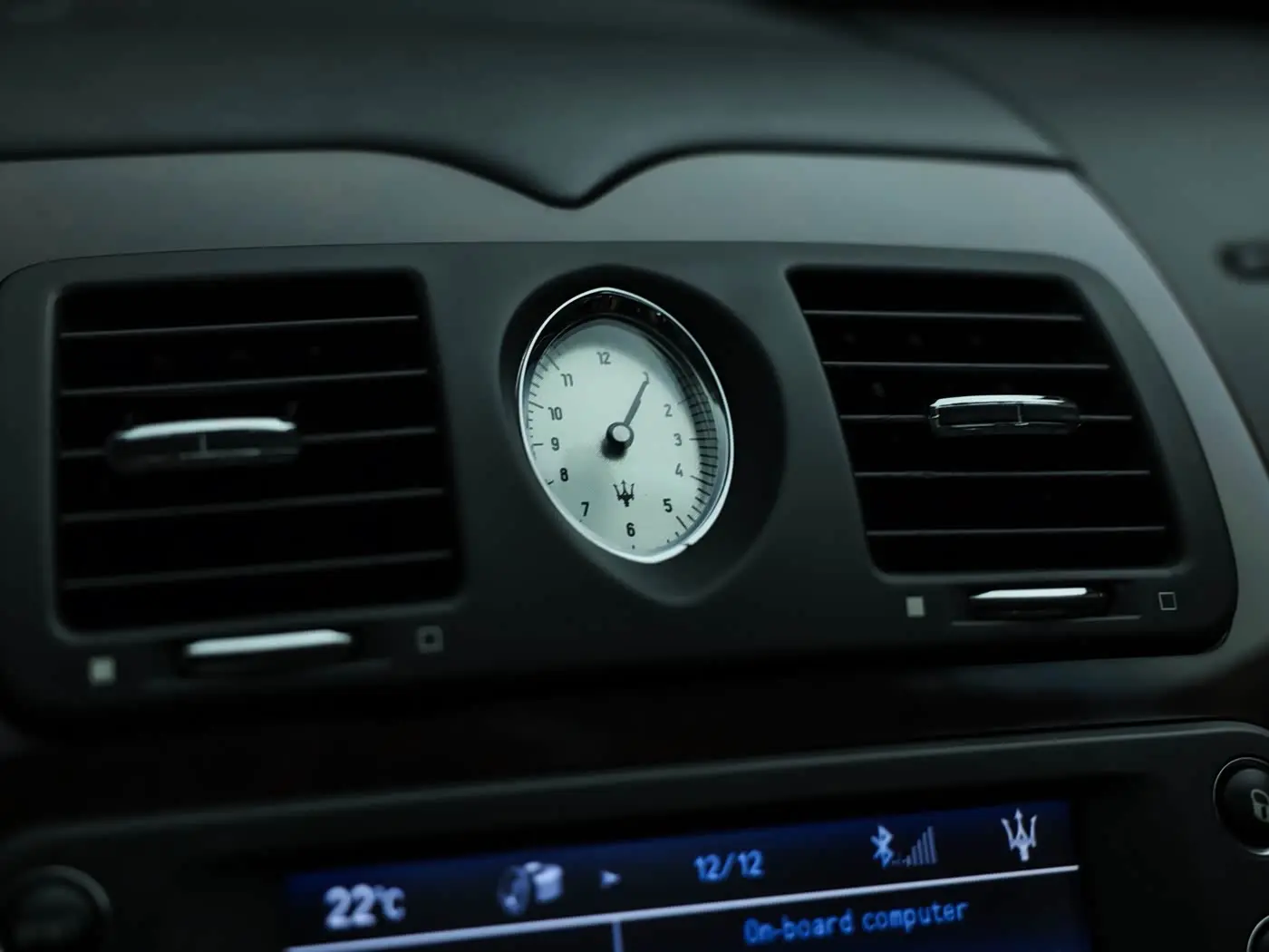 Maserati Quattroporte 2010 — Photo 13/20
