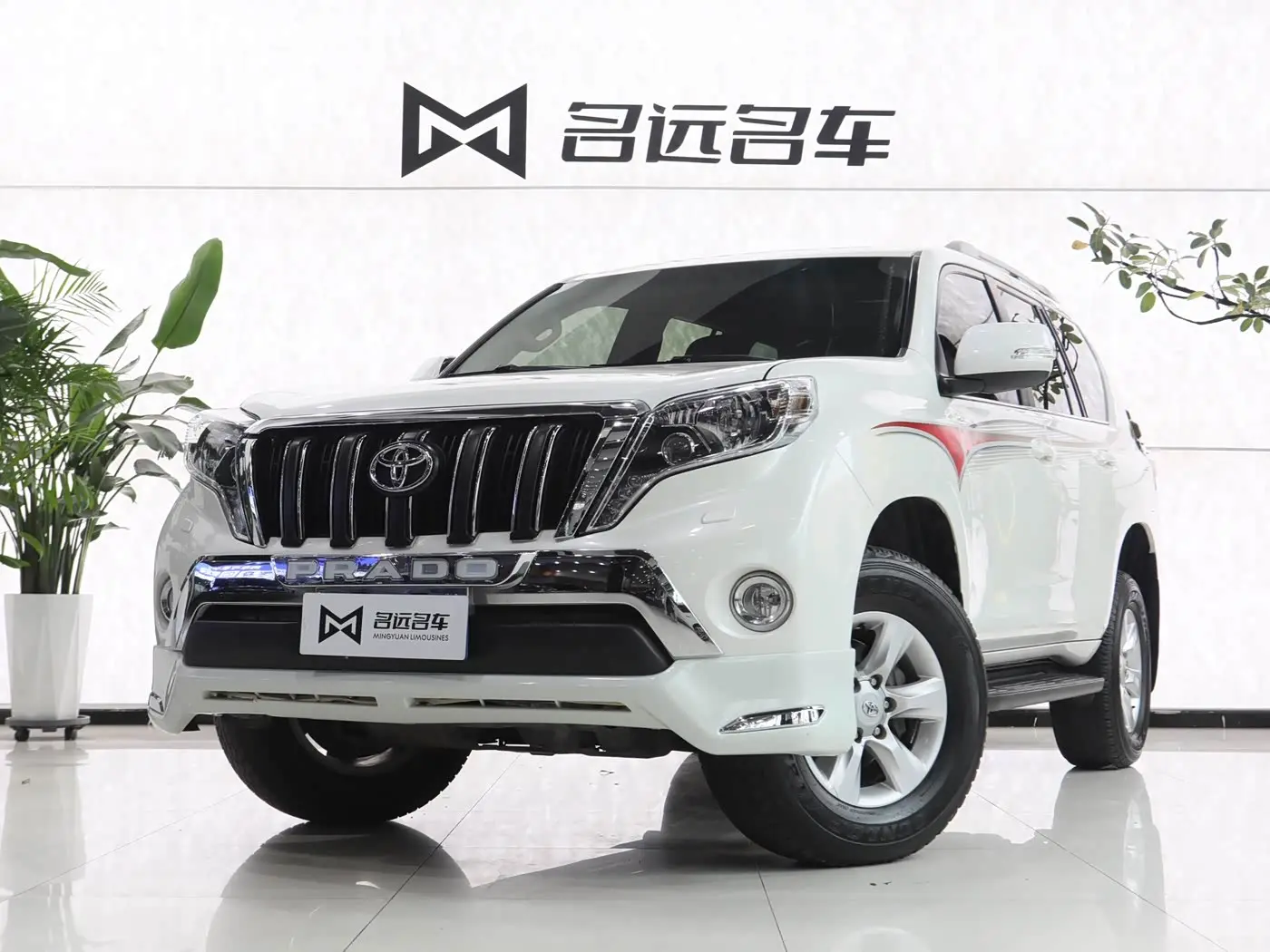 Toyota Prado 2013 — Фото 1/20