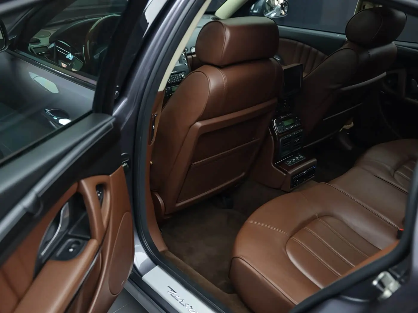 Maserati Quattroporte 2010 — Photo 16/20