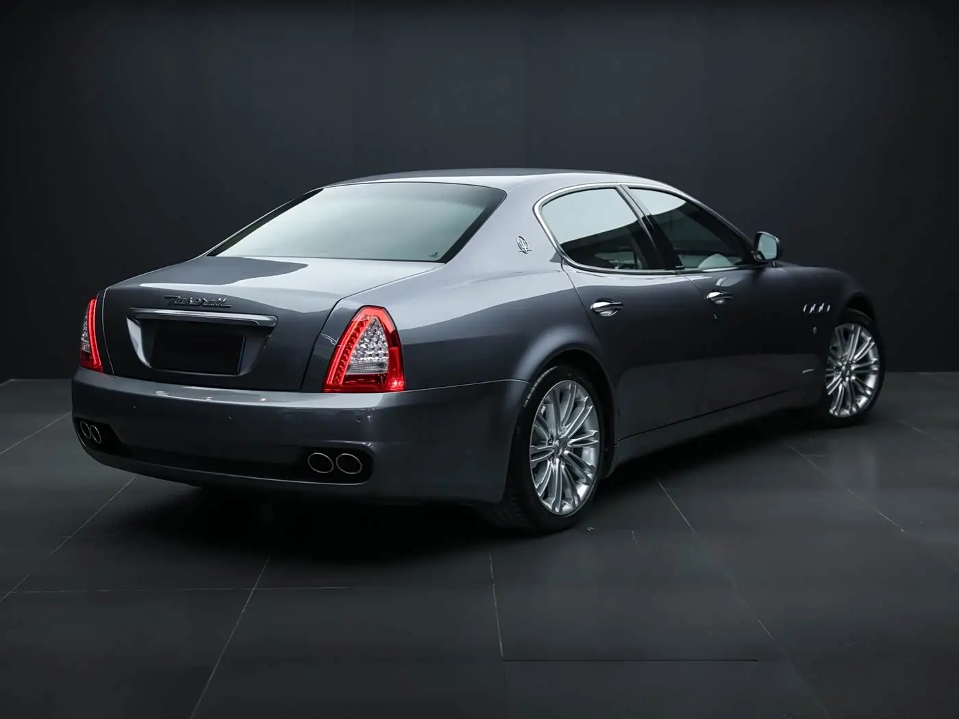 Maserati Quattroporte 2010 — Photo 4/20