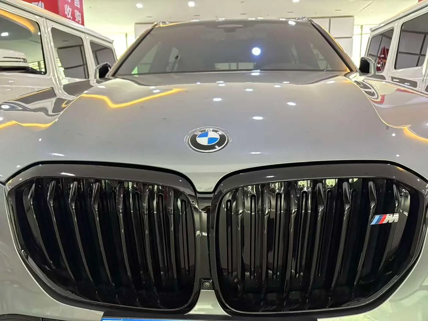 BMW X5 2023 — Photo 20/20
